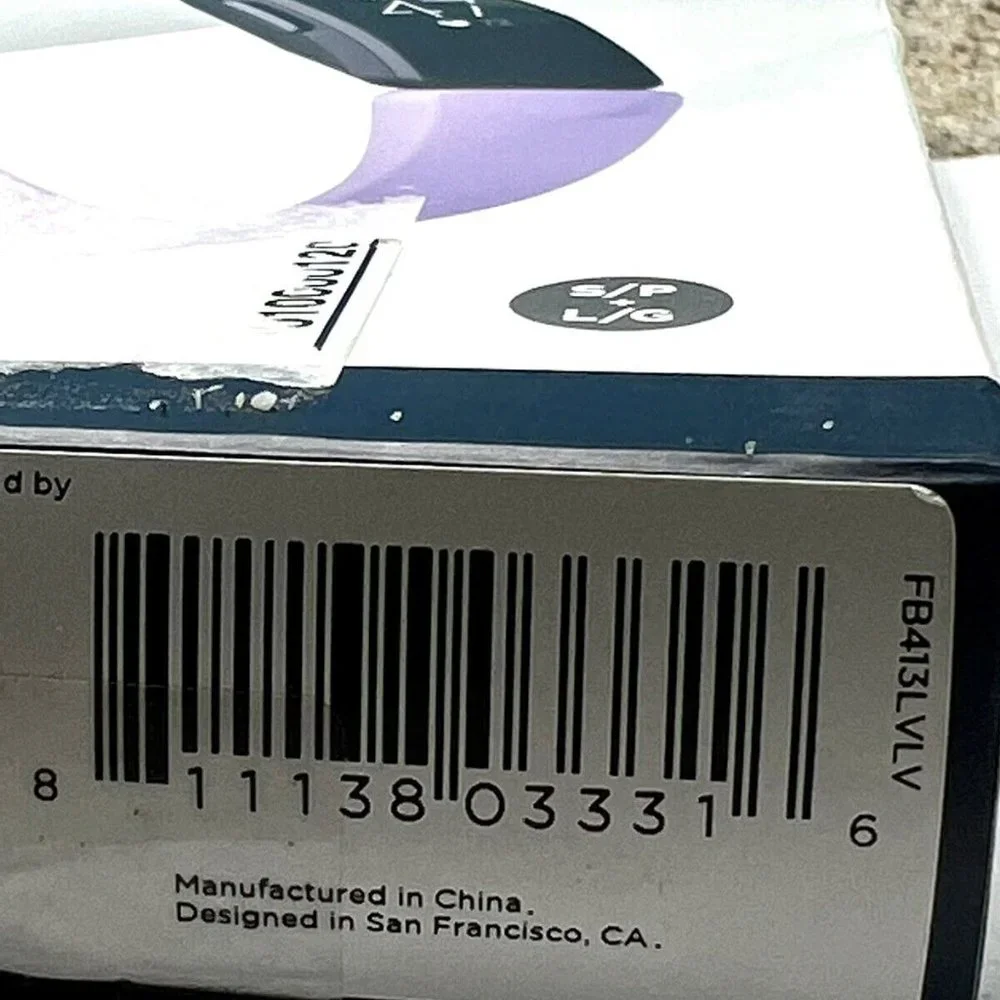 FitBit Inspire HR Fitness Tracker - Lilac